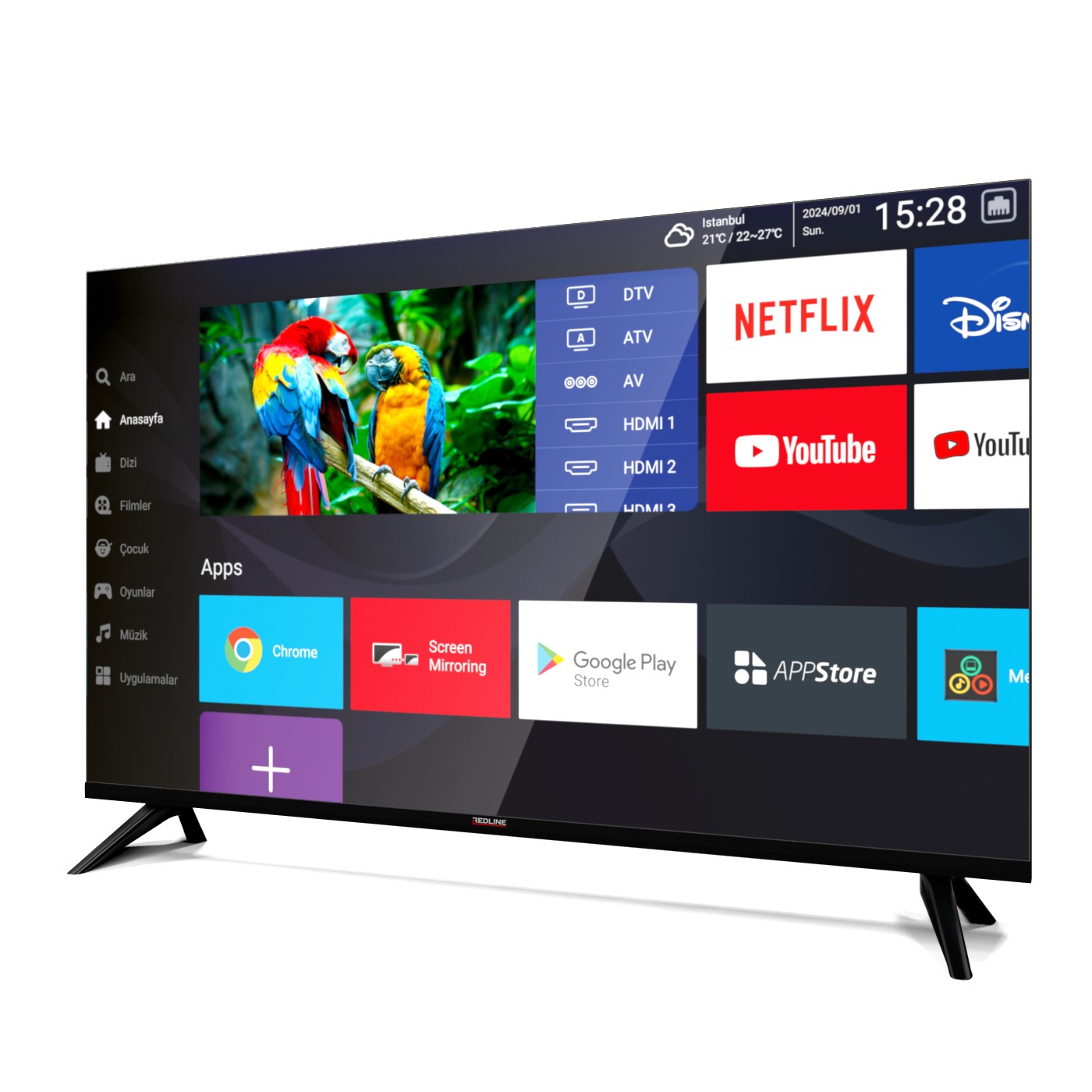 Fındıklı Televizyon Bosch Servisi